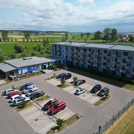 Vital Hotel An Der Therme Gmbh Bad Windsheim Eksteriør bilde