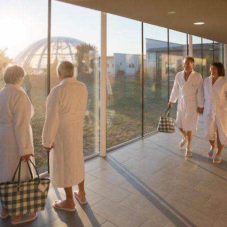 Vital Hotel An Der Therme Gmbh Bad Windsheim Eksteriør bilde