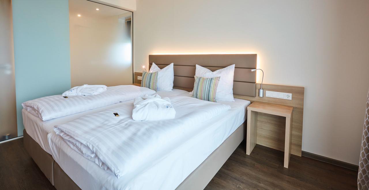Vital Hotel An Der Therme Gmbh Bad Windsheim Eksteriør bilde