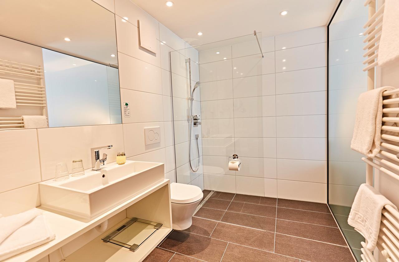 Vital Hotel An Der Therme Gmbh Bad Windsheim Eksteriør bilde