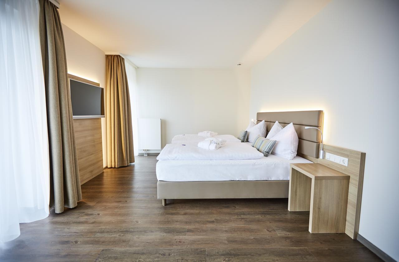 Vital Hotel An Der Therme Gmbh Bad Windsheim Eksteriør bilde