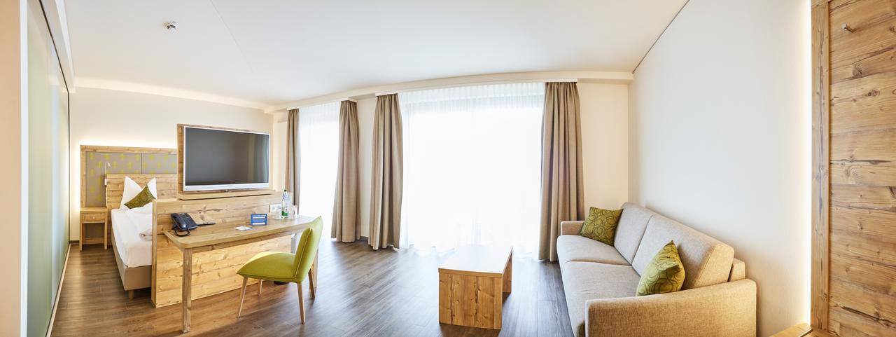 Vital Hotel An Der Therme Gmbh Bad Windsheim Eksteriør bilde