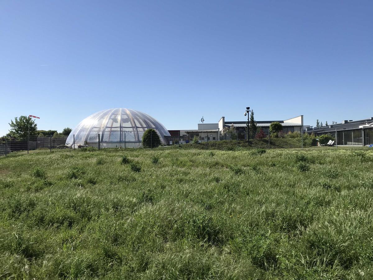 Vital Hotel An Der Therme Gmbh Bad Windsheim Eksteriør bilde
