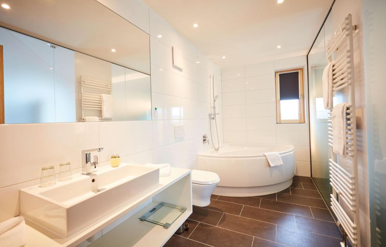Vital Hotel An Der Therme Gmbh Bad Windsheim Eksteriør bilde