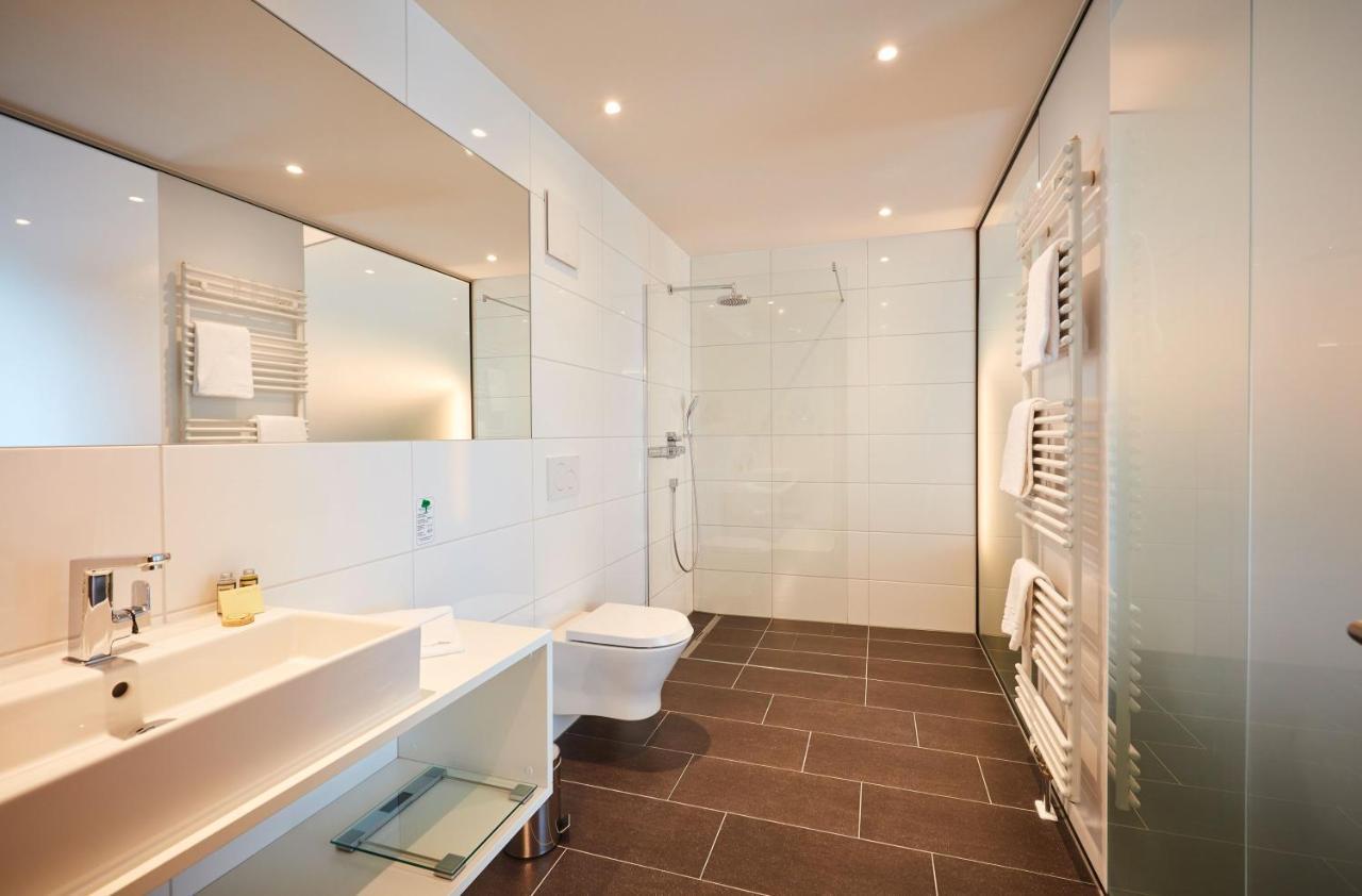 Vital Hotel An Der Therme Gmbh Bad Windsheim Eksteriør bilde