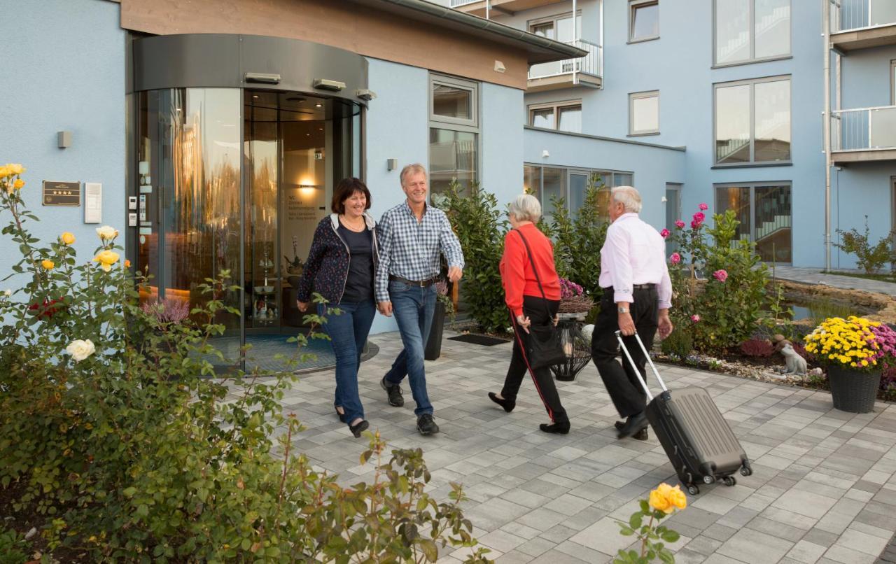 Vital Hotel An Der Therme Gmbh Bad Windsheim Eksteriør bilde
